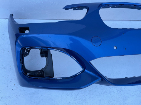 BMW 1er F20 F21 LCI m paket stoßstange vorne front bumper Original mb246 BMW 1er F20 F21 LCI m paket stoßstange vorne front bumper Original mb246