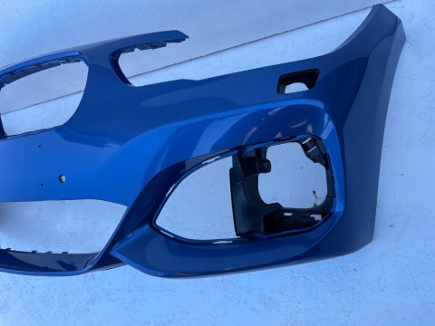 BMW 1er F20 F21 LCI m paket stoßstange vorne front bumper Original mb246 BMW 1er F20 F21 LCI m paket stoßstange vorne front bumper Original mb246