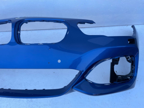 BMW 1er F20 F21 LCI m paket stoßstange vorne front bumper Original mb246 BMW 1er F20 F21 LCI m paket stoßstange vorne front bumper Original mb246