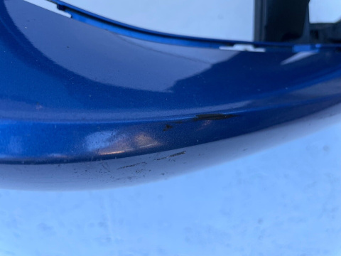 BMW 1er F20 F21 LCI m paket stoßstange vorne front bumper Original mb246 BMW 1er F20 F21 LCI m paket stoßstange vorne front bumper Original mb246