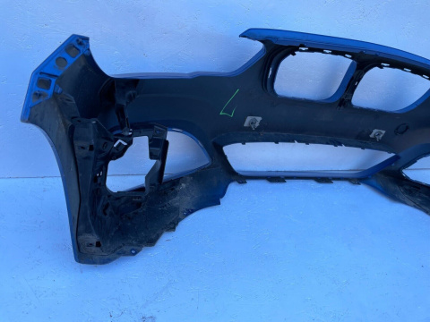 BMW 1er F20 F21 LCI m paket stoßstange vorne front bumper Original mb246 BMW 1er F20 F21 LCI m paket stoßstange vorne front bumper Original mb246