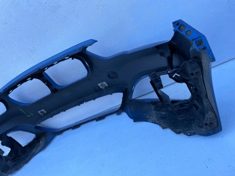 BMW 1er F20 F21 LCI m paket stoßstange vorne front bumper Original mb246 BMW 1er F20 F21 LCI m paket stoßstange vorne front bumper Original mb246