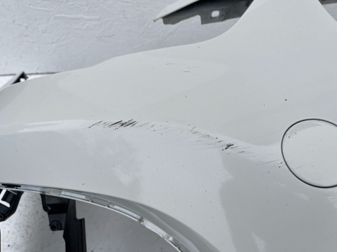 BMW 1er F20 Facelift M paket ab Bj. 2015 - 2019 Stoßstange vorne Original mb363 BMW 1er F20 Facelift M paket ab Bj. 2015 - 2019 Stoßstange vorne Original mb363