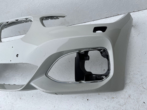 BMW 1er F20 Facelift M paket ab Bj. 2015 - 2019 Stoßstange vorne Original mb363 BMW 1er F20 Facelift M paket ab Bj. 2015 - 2019 Stoßstange vorne Original mb363