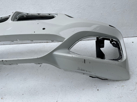 BMW 1er F20 Facelift M paket ab Bj. 2015 - 2019 Stoßstange vorne Original mb363 BMW 1er F20 Facelift M paket ab Bj. 2015 - 2019 Stoßstange vorne Original mb363