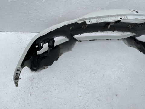 BMW 1er F20 Facelift M paket ab Bj. 2015 - 2019 Stoßstange vorne Original mb363 BMW 1er F20 Facelift M paket ab Bj. 2015 - 2019 Stoßstange vorne Original mb363