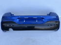 BMW 1er F20 LCI m paket stoßstange hinten rear bumper Original mb631