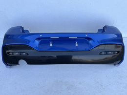 BMW 1er F20 LCI m paket stoßstange hinten rear bumper Original mb631