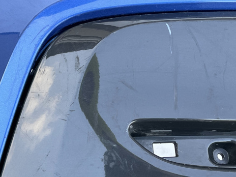 BMW 1er F20 LCI m paket stoßstange hinten rear bumper Original mb631 BMW 1er F20 LCI m paket stoßstange hinten rear bumper Original mb631