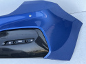 BMW 1er F20 LCI m paket stoßstange hinten rear bumper Original mb631