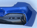 BMW 1er F20 LCI m paket stoßstange hinten rear bumper Original mb631