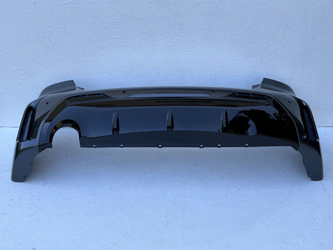 BMW 1er F40 M paket Stoßstange hinten rear bumper Original bw195 BMW 1er F40 M paket Stoßstange hinten rear bumper Original bw195