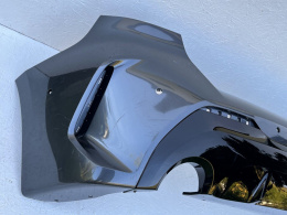 BMW 1er F40 M paket Stoßstange hinten rear bumper Original bw195