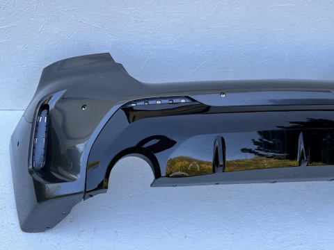 BMW 1er F40 M paket Stoßstange hinten rear bumper Original bw195 BMW 1er F40 M paket Stoßstange hinten rear bumper Original bw195