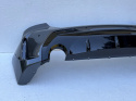 BMW 1er F40 M paket Stoßstange hinten rear bumper Original bw195