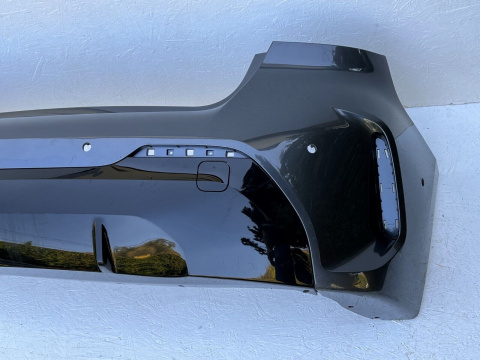 BMW 1er F40 M paket Stoßstange hinten rear bumper Original bw195 BMW 1er F40 M paket Stoßstange hinten rear bumper Original bw195