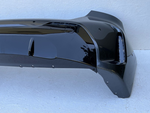 BMW 1er F40 M paket Stoßstange hinten rear bumper Original bw195 BMW 1er F40 M paket Stoßstange hinten rear bumper Original bw195