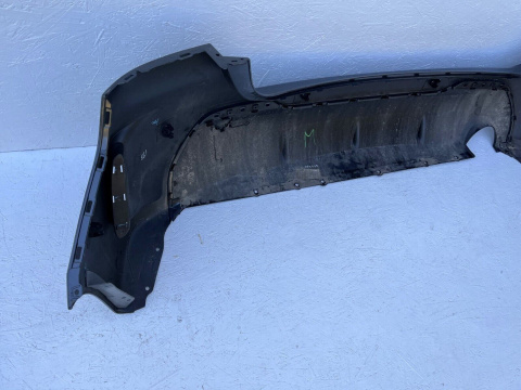 BMW 1er F40 M paket Stoßstange hinten rear bumper Original bw195 BMW 1er F40 M paket Stoßstange hinten rear bumper Original bw195
