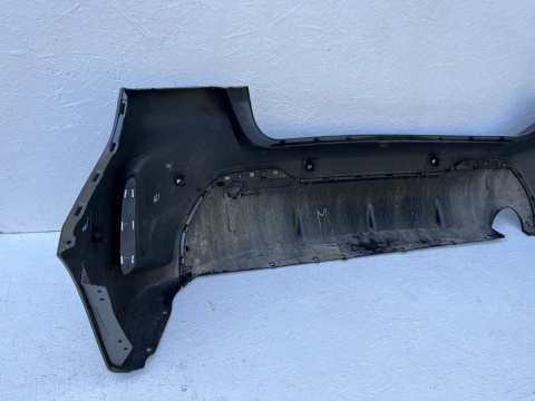 BMW 1er F40 M paket Stoßstange hinten rear bumper Original bw195 BMW 1er F40 M paket Stoßstange hinten rear bumper Original bw195