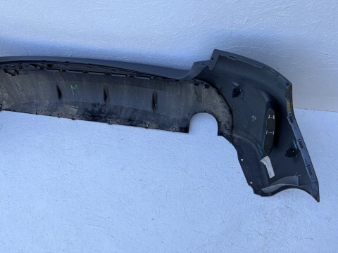 BMW 1er F40 M paket Stoßstange hinten rear bumper Original bw195 BMW 1er F40 M paket Stoßstange hinten rear bumper Original bw195