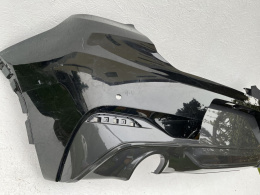 BMW X2 F39 m paket Stoßstange hinten rear bumper Original mb352