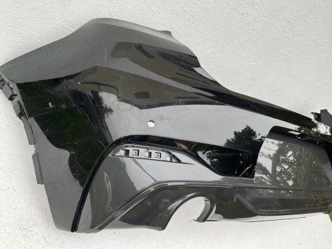 BMW X2 F39 m paket Stoßstange hinten rear bumper Original mb352 BMW X2 F39 m paket Stoßstange hinten rear bumper Original mb352