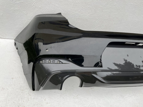 BMW X2 F39 m paket Stoßstange hinten rear bumper Original mb352 BMW X2 F39 m paket Stoßstange hinten rear bumper Original mb352