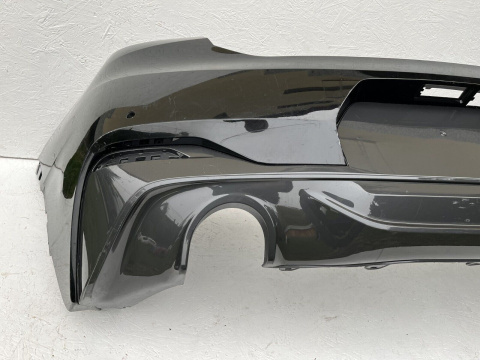BMW X2 F39 m paket Stoßstange hinten rear bumper Original mb352 BMW X2 F39 m paket Stoßstange hinten rear bumper Original mb352