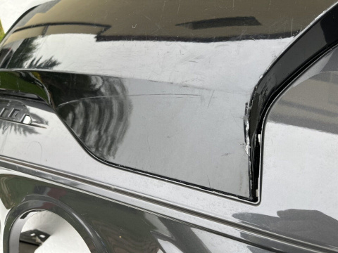 BMW X2 F39 m paket Stoßstange hinten rear bumper Original mb352 BMW X2 F39 m paket Stoßstange hinten rear bumper Original mb352