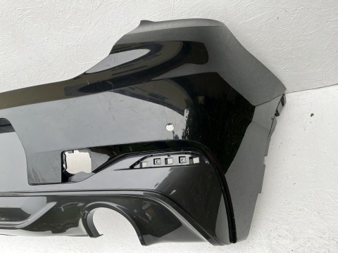 BMW X2 F39 m paket Stoßstange hinten rear bumper Original mb352 BMW X2 F39 m paket Stoßstange hinten rear bumper Original mb352