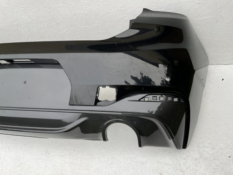 BMW X2 F39 m paket Stoßstange hinten rear bumper Original mb352 BMW X2 F39 m paket Stoßstange hinten rear bumper Original mb352
