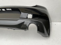 BMW X2 F39 m paket Stoßstange hinten rear bumper Original mb352