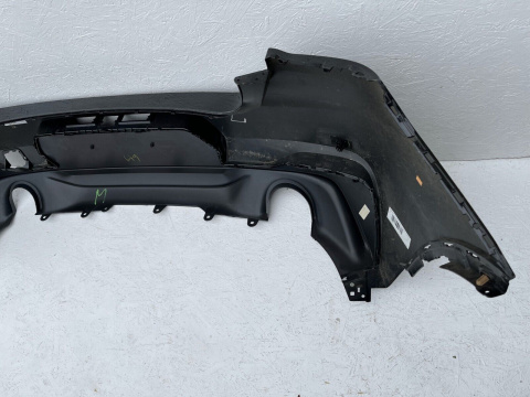 BMW X2 F39 m paket Stoßstange hinten rear bumper Original mb352 BMW X2 F39 m paket Stoßstange hinten rear bumper Original mb352