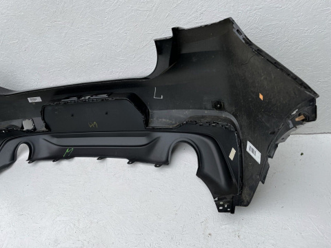 BMW X2 F39 m paket Stoßstange hinten rear bumper Original mb352 BMW X2 F39 m paket Stoßstange hinten rear bumper Original mb352