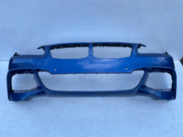 BMW 2er F45 F46 m paket stoßstange vorne front bumper Original mb321