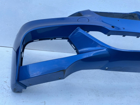 BMW 2er F45 F46 m paket stoßstange vorne front bumper Original mb321 BMW 2er F45 F46 m paket stoßstange vorne front bumper Original mb321