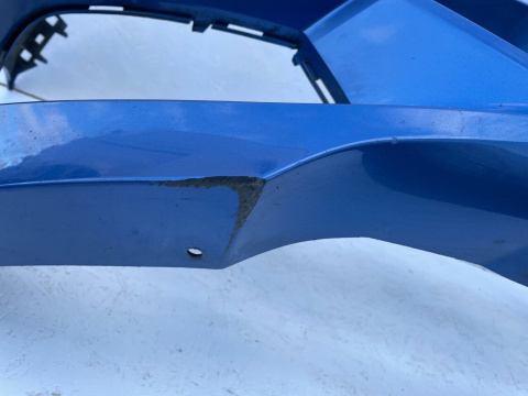BMW 2er F45 F46 m paket stoßstange vorne front bumper Original mb321 BMW 2er F45 F46 m paket stoßstange vorne front bumper Original mb321