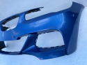 BMW 2er F45 F46 m paket stoßstange vorne front bumper Original mb321