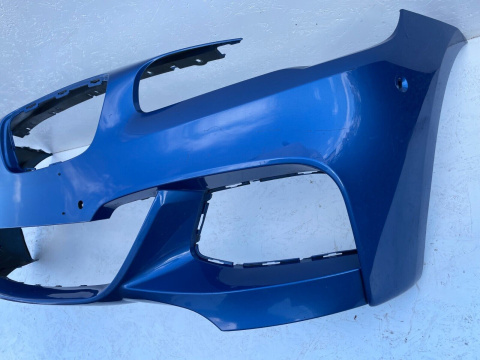 BMW 2er F45 F46 m paket stoßstange vorne front bumper Original mb321 BMW 2er F45 F46 m paket stoßstange vorne front bumper Original mb321