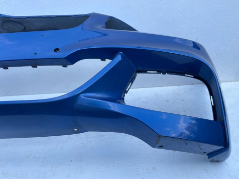 BMW 2er F45 F46 m paket stoßstange vorne front bumper Original mb321 BMW 2er F45 F46 m paket stoßstange vorne front bumper Original mb321