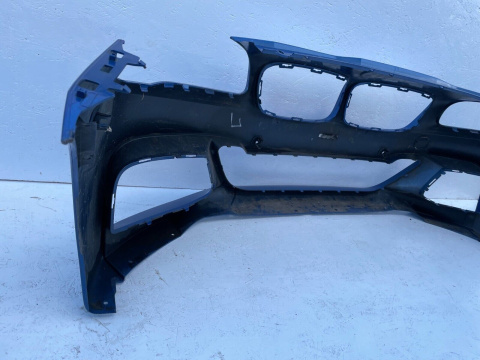 BMW 2er F45 F46 m paket stoßstange vorne front bumper Original mb321 BMW 2er F45 F46 m paket stoßstange vorne front bumper Original mb321