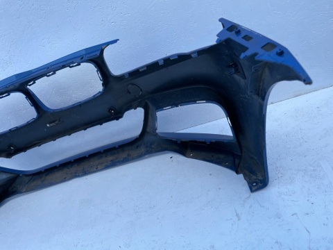 BMW 2er F45 F46 m paket stoßstange vorne front bumper Original mb321 BMW 2er F45 F46 m paket stoßstange vorne front bumper Original mb321
