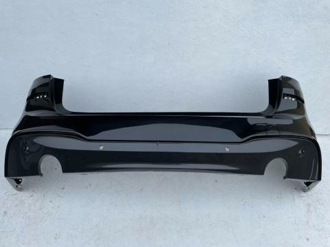 BMW 2er F46 Gran Tourer M paket Stoßstange hinten bumper rear Original mb191 BMW 2er F46 Gran Tourer M paket Stoßstange hinten bumper rear Original mb191