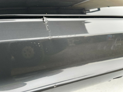 BMW 2er F46 Gran Tourer M paket Stoßstange hinten bumper rear Original mb191 BMW 2er F46 Gran Tourer M paket Stoßstange hinten bumper rear Original mb191