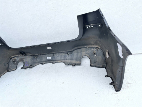 BMW 2er F46 Gran Tourer M paket Stoßstange hinten bumper rear Original mb191 BMW 2er F46 Gran Tourer M paket Stoßstange hinten bumper rear Original mb191
