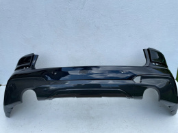 BMW X3 G01 M paket Stoßstange hinten rear bumper Original bw32
