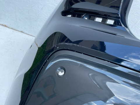 BMW X3 G01 M paket Stoßstange hinten rear bumper Original bw32 BMW X3 G01 M paket Stoßstange hinten rear bumper Original bw32