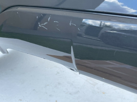 BMW X3 G01 M paket Stoßstange hinten rear bumper Original bw32 BMW X3 G01 M paket Stoßstange hinten rear bumper Original bw32