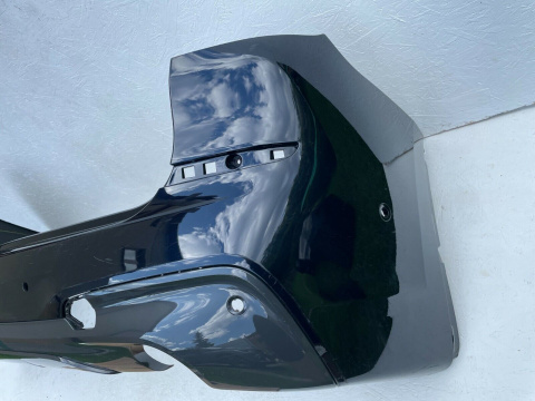 BMW X3 G01 M paket Stoßstange hinten rear bumper Original bw32 BMW X3 G01 M paket Stoßstange hinten rear bumper Original bw32