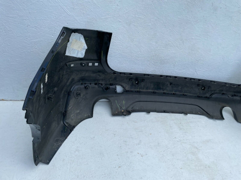 BMW X3 G01 M paket Stoßstange hinten rear bumper Original bw32 BMW X3 G01 M paket Stoßstange hinten rear bumper Original bw32